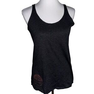 Pure Barre Black Tank Top